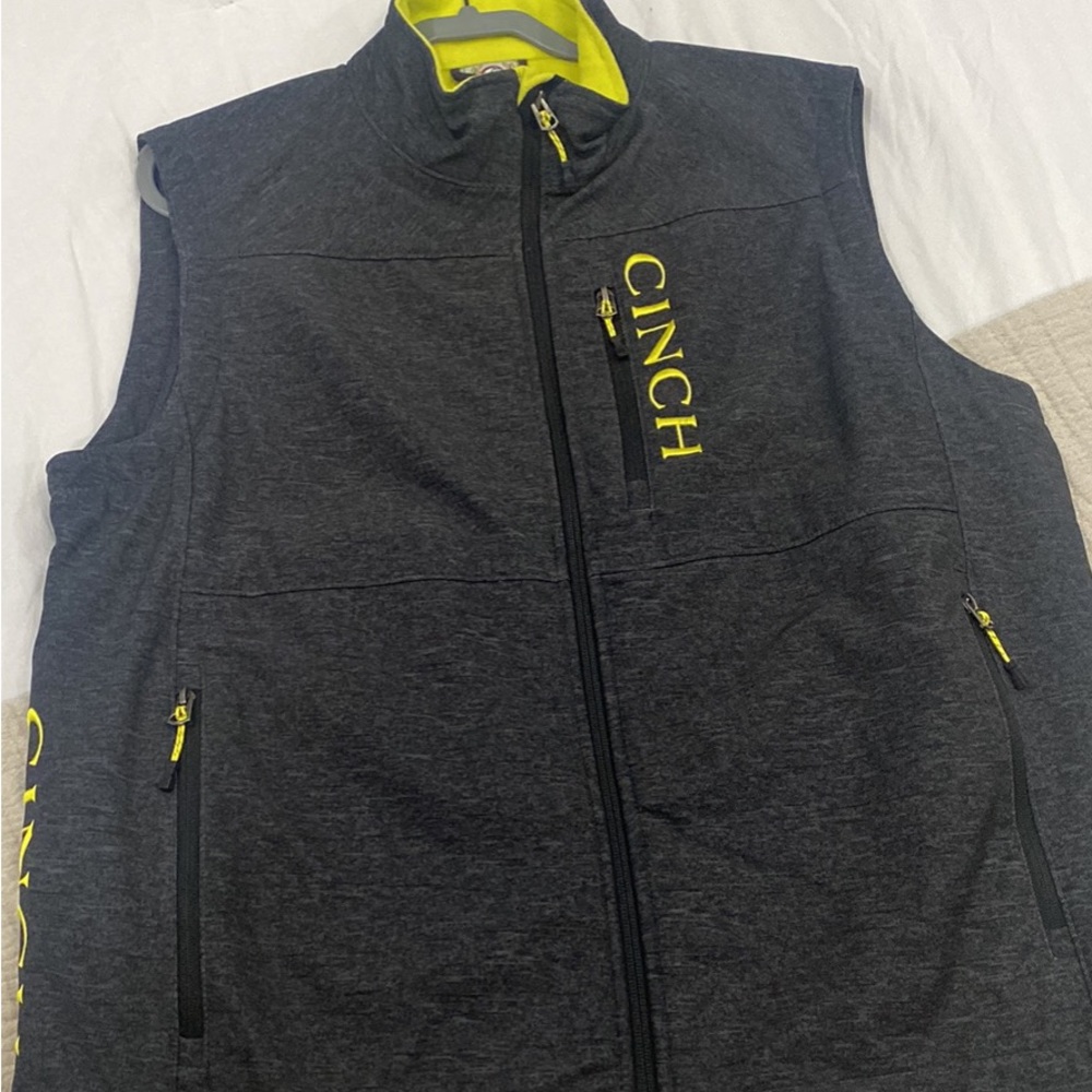 Cinch Vest